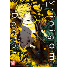 This is a somewhat recently popular mystical character and you. Shinigami X Doctor 01 Takagi Gmbh Books More é«æ¨æ¸åº ãã¤ã