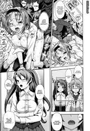 Como queremos tener sexo (Manga) - Poringa!