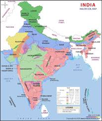 Location of tropical rainforest in india. On The Political Map Of India Mark And Label A Mountain Soil B Tropical Rainforest C Black Soil D Brainly In