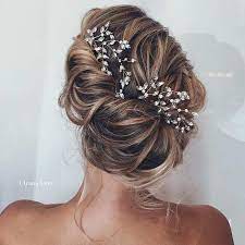 35 Magnifiques Coiffures Pour Demoiselles D Honneur Coiffure Demoiselle D Honneur Coiffure Mariage Coiffure Temoin Mariage