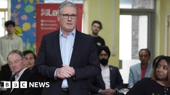 Starmer under pressure, as Labour suffers heavy election losses
