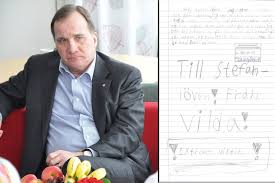 Ein unwahrscheinliches bündnis spricht dem schwedischen ministerpräsidenten stefan löfven das misstrauen aus. 95r08adzwhhc7m