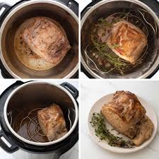 Very good 4.3/5 (43 ratings). Instant Pot Pork Roast Perfect Pork Loin Hint Of Healthy