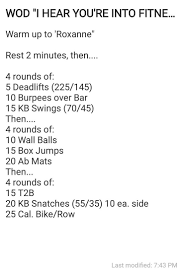 Crossfit Wod Crossfit Wod Crossfit Crossfit Workouts Crossfit Workouts At Home