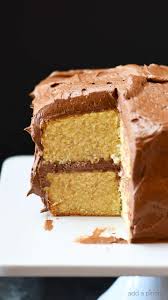 Maybe you would like to learn more about one of these? The Best Vanilla Cake Recipe Add A Pinch