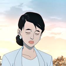 Mark and Debbie Scenes Highlighted in Invincible Series