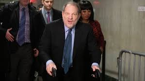 Harvey weinstein has tested positive for the novel coronavirus in prison. Harvey Weinstein Says His Walker Isn T Fake Variety