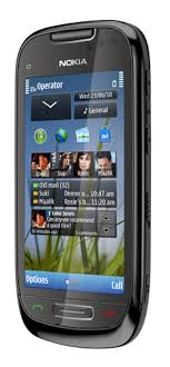 If your correct unlock code was #pw+123456789012345+1# you would enter only 123456789012345 in this field. Nokia C7 Smartphone The Register