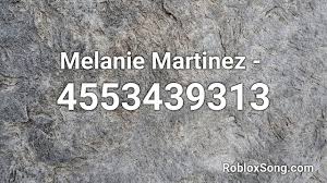 Go to the search box type your favorite face name and hit enter. Melanie Martinez Roblox Id Roblox Music Code Youtube