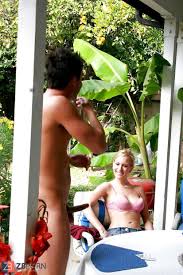 How we should recieve girls at home (CFNM) - ZB Porn