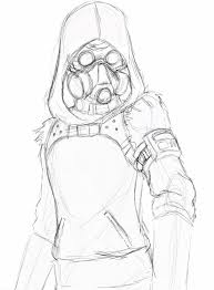 Pin De Ashley Western En Outfits Bocetos Dibujos Tristes Dibujos Terrorificos