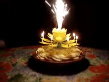 Virtual birthday cake with candles gif. Virtual Birthday Cake With Candles Gifs Tenor