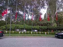 Maybe you would like to learn more about one of these? Half Mast Wikipedia