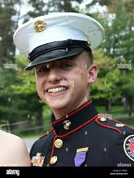 Marine corps junior reserve officers training corps Banque de photographies  et d'images à haute résolution