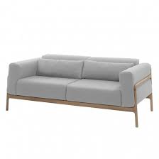 Sofa Fawn 2 Sitzer Webstoff Kaufen Home24 Vintage Sofa Sofa Kleines Sofa