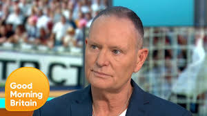 Paul gascoigne er en tidligere engelske fodboldspiller, som i dag bliver betraget som en af de bedste engelske spillere nogensinde. Paul Gascoigne Opens Up About His Year Of Hell Following Court Case Good Morning Britain Youtube