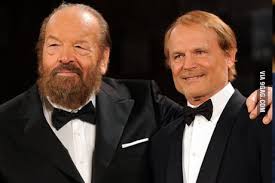 His brother, moses (bud spencer), big as a bear and twice as mean, is the frontier's toughest bounty hunter. Who Remember These Guys Bud Spencer Terence Hill I Really Enjoyed Their Movies 9gag