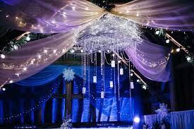 The main center of attraction in wedding is the seating arrangement of bride and groom or the wedding stage, so it needs to be perfect. Christmas Party Decor From Expert Party Decorators