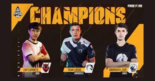 We will offer more diverse pick'em items for pcs3. Free Fire Continental Series Asia Exp Esports Are Champions Total Gaming In 8th Place Afk Gaming