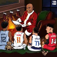 Wallpaper engine wallpaper gallery create your own animated live wallpapers and immediately share them with other users. Nba Tv On Twitter Twas The Night Before Nbaxmas