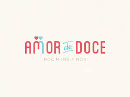 Amor De Doce Logo Branding Incoming Call Screenshot Creative Professional