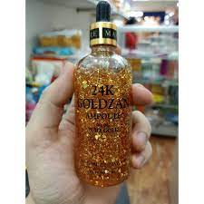 Harga serum bioaqua 24k asli mahal sedangkan harga serum bioaqua 24k palsu murah. Import Serum Goldzan 24k Asli Impor Korea Original 100 Kental Lazada Indonesia