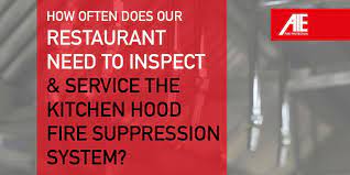 Kitchen Fire Suppression System Inspections Complete Guide
