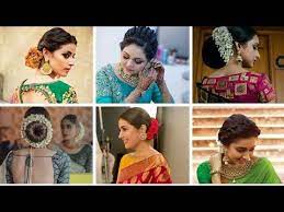70 Beautiful Hairstyles For Wedding Party Simple Hairstyles With Saree Wedding Guest Hairstyles B Hair Style On Saree Wedding Guest Hairstyles Hair Styles