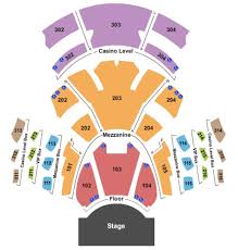 Pearl Concert Theater At Palms Casino Resort Tickets