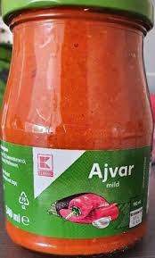 O podjetju info nagradne igre. Ajvar Mild K Classic 340 Ml