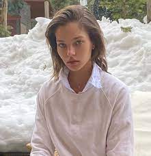 Алеся кафельникова поделилась счастливой новостью. Alesya Kafelnikova Mama Vystavlyaet Menya V Svoj Instagram No My Ne Obshaemsya Starhit Ru