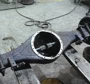 ISUZU NPR AXLE HOUSING REAR (REAR) | Shop Parts | LKQ Heavy ...