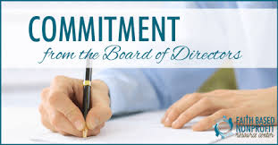 ﻿ ﻿ by the boston. Getting Commitment From The Board Of Directors