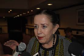 MARÍA ELENA CHAPA HERNÁNDEZ