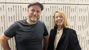 She portrays beelzebub in the amazon series good omens. Bbc Radio 4 Extra The Comedy Club Interviews Anna Maxwell Martin 2 3
