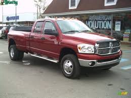 Image result for Inferno Red 2008 Dodge Truck
