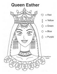 Queen esther bible story for kids. Pin On Katecheza