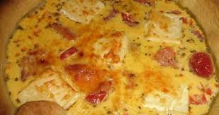 Quiche Tomate Kiri Epice Recette Quiche Tomate
