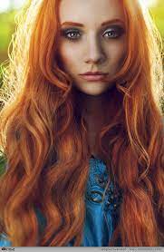 Pin By Elsa Daughters On Portraits Of Women Beautiful Red Hair Hair Styles Ginger Hair