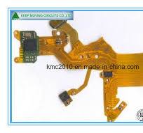 Yellow Solder-Mask FPC PCB/Quick_Turn Prototype Flex PCB