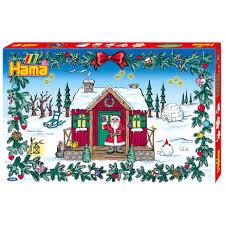 Watch short videos about #julekalender on tiktok. Hama Midi Gigant Gaveaeske 3040 Julekalender Pakkekalender Med 24 Lager Rito Dk