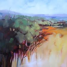 Contemporary Art Gallery Melbourne Australia Sara Paxton 6 Art Abstract Landscape Painting Contemporary Art Gallery