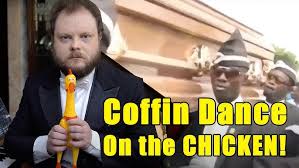 Wij strijden voor het behoud van een democratische rechtsstaat waarin ook onze kinderen nog de mogelijkheid hebben om zich in vrijheid te ontplooien en een leven te leiden met hun eigen. Coffin Dance On A Chicken Youtube