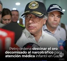 Mundo En un video compartido en las redes sociales del presidente de  Estados Unidos, Donald Trump, se puede ver el momento exacto del bombardeo  al submarino. Detalles en el primer comentario.