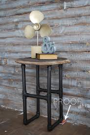 Bazhou dowell furniture co., ltd. Diy Pvc Pipe Table Monthly Diy Challenge Brepurposed
