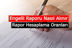 Check spelling or type a new query. 2021 Engelli Raporu Nasil Alinir Rapor Hesaplama Oranlari