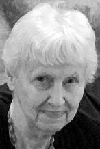 Mary Faris Obituary (1930