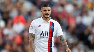 My family are happy in italy. Inter Milan Confirm Mauro Icardi S Permanent Transfer To Psg Football News Hindustan Times