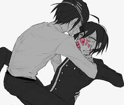 The first one is when kaede and shuichi bow to miu to persuade. Kokichi Fan Art Cute Novocom Top