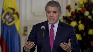 Ivan duque marquez est un homme d'état colombien, président de la colombie depuis le 7 août 2018 et membre du ivan duque a reçu, lors des présidentielles, le soutien des milieux d'affaires du pays. Colombia Probes Alleged Plot To Assassinate President Ivan Duque Bbc News